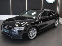 Used Audi A5 S-Line 2016 Black Coupe