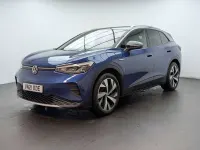 Used VW ID.4 Edition 150 kW (204 HP) 2021 Blue SUV