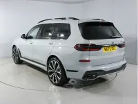 Used BMW X7 M Sport 381 HP (280 kW) 2025 Grey SUV