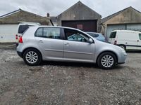 used VW Golf V 