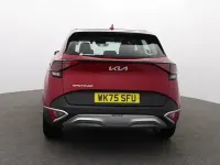 Nouă Kia Sportage 157 CP (115 kW) 2025 Roșu SUV