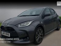 Used Toyota Yaris Hybrid 116 HP (85 kW) 2025 Hatchback