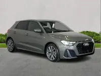 New Audi A1 S-Line 147 HP (108 kW) 2025 Other SUV