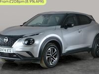 Used Nissan Juke N-Connecta 143 HP (105 kW) 2026 SUV