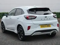 Used Ford Puma ST-Line X 2023 White SUV
