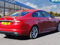 Second-hand Jaguar XF R-Sport 200 CP (147 kW) 2015 Berlinǎ