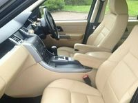 Begagnad Land Rover Range Rover Sport HSE 2007 SUV
