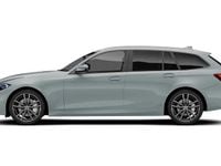 New BMW 320 M Sport 184 HP (135 kW) 2026 Estate