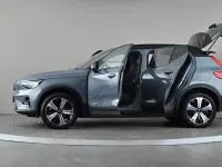 Used Volvo XC40 Plus 169 kW (231 HP) 2023 Grey SUV