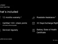New Volvo EX30 Plus 200 kW (272 HP) 2026 Crystal white SUV