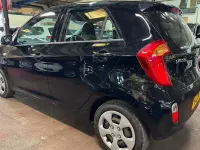 Used Kia Picanto 69 HP (50 kW) 2014 Hatchback