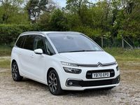 used Citroën Grand C4 Picasso 1.5 BlueHDi 130 Feel Plus 5dr