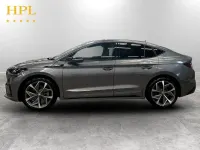 Used Skoda Enyaq iV vRS 219 kW (299 HP) 2023 Grey SUV
