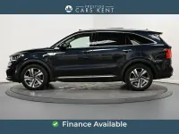 Used Kia Sorento Vision 190 HP (139 kW) 2024 Blue SUV