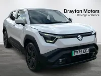 Used Suzuki Vitara 134 kW (183 HP) 2025 White SUV