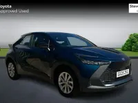 Used Toyota C-HR 140 HP (102 kW) 2025 Blue SUV