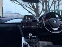 Used BMW 320 Sport Line 2013 White Estate