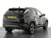 Used Hyundai Tucson Premium 230 HP (169 kW) 2022 Black SUV