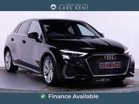 Used Audi A3 Sportback e-tron S-Line 2023 Black Hatchback