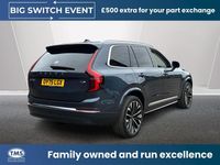 Used Volvo XC90 Ultra 449 HP (330 kW) 2025 Blue SUV