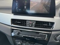 Used BMW X1 xLine 136 HP (100 kW) 2021 Grey SUV