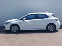 Used Toyota Corolla 184 HP (135 kW) 2020 White Hatchback