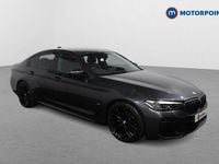 Used BMW 520 M Sport 190 HP (139 kW) 2022 Grey Sedan