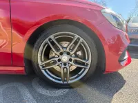 Usado Mercedes A220 AMG Line Premium Plus 2017 Vermelho Citadino