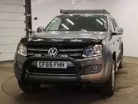 Used VW Amarok Highline 180 HP (132 kW) 2015 Grey Pickup