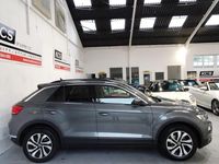 Used VW T-Roc Active 150 HP (110 kW) 2021 Grey SUV