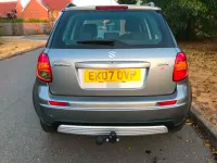 Used Suzuki SX4 GLX 2007
