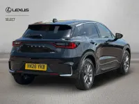 New Lexus LBX 136 HP (100 kW) 2026 SUV