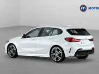 Used BMW 118 M Sport 140 HP (102 kW) 2020 White Hatchback