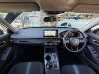 Used Honda Civic Elegance 143 HP (105 kW) 2024 Crystal black