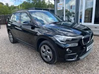 Used BMW X1 Performance 2016 Black SUV
