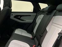 Used Land Rover Range Rover evoque SE Dynamic 309 HP (227 kW) 2025 Black SUV