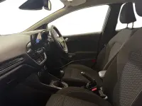 Used Ford Fiesta Titanium 100 HP (73 kW) 2023 Grey Hatchback