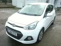 Used Hyundai i10 Premium 67 HP (49 kW) 2016 White Hatchback