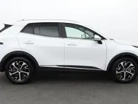 New Kia Sportage 157 HP (115 kW) 2025 White SUV