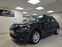 Usado Citroën C4 Cactus Feel 82 HP (60 kW) 2016 Preto Citadino