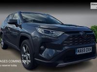 Used Toyota RAV4 218 HP (160 kW) 2025 SUV