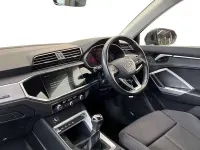 Used Audi Q3 Sport 150 HP (110 kW) 2019 Grey SUV