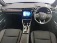 Used Lexus LBX 136 HP (100 kW) 2025 Blue SUV