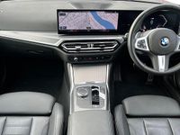 Used BMW 320 M Sport 181 HP (133 kW) 2022 Grey