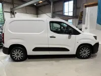 Begagnad Peugeot Partner 2019 Vit Minibuss