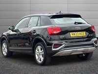 Used Audi Q2 Sport 110 HP (80 kW) 2023 Mythos black SUV