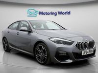 Used BMW 218 M Sport 2024 Grey Coupe