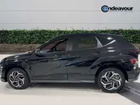 Used Hyundai Kona N Line 136 HP (100 kW) 2025 Black SUV