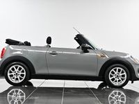 Used Mini Cooper Cabriolet 2017 Grey Cabriolet