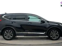 Used Honda CR-V Hybrid 184 HP (135 kW) 2022 Black SUV